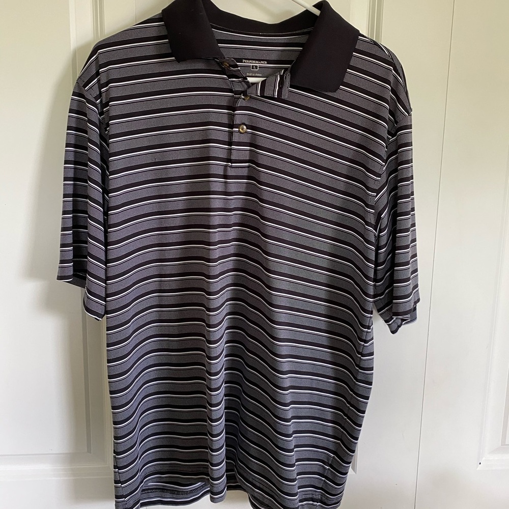 Men’s Pebble Beach Golf shirt